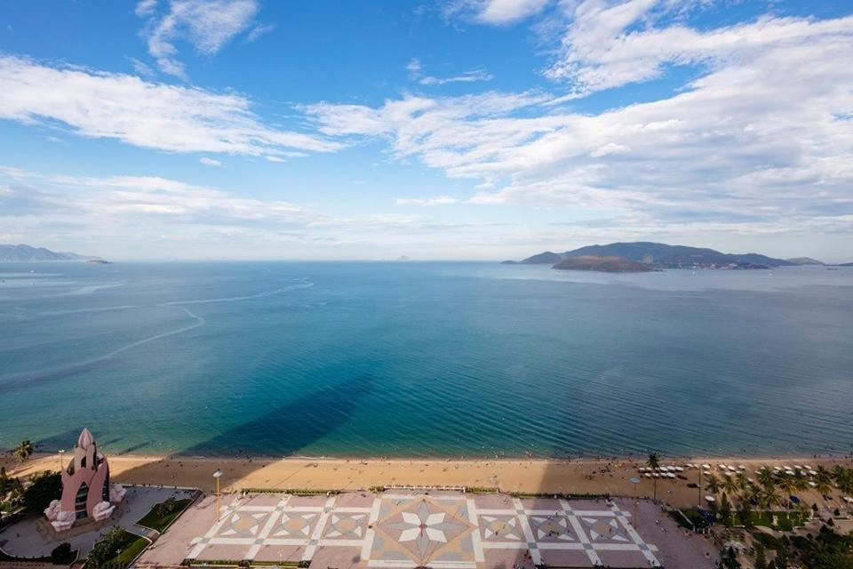 Panorama Nha Trang - Hlg Aparthotel Exterior photo