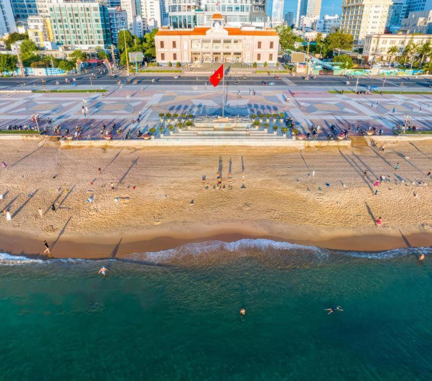 Panorama Nha Trang - Hlg Aparthotel Exterior photo