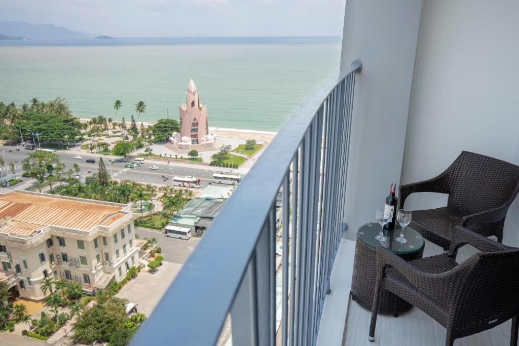 Panorama Nha Trang - Hlg Aparthotel Exterior photo